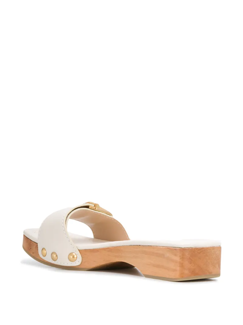 JACQUEMUS LES TATANES SANDALS