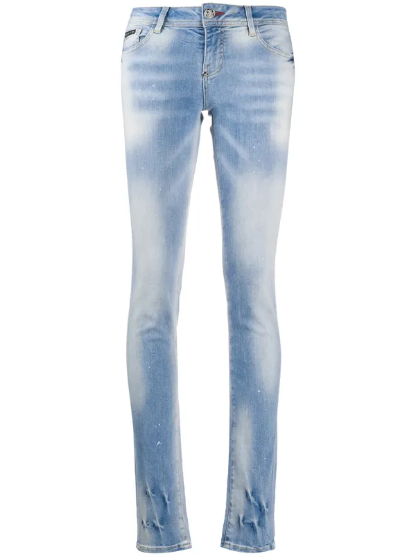 jeans low rise skinny