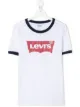 الصورة 1 من Levi's Kids تيشيرت بطبعة شعار الماركة