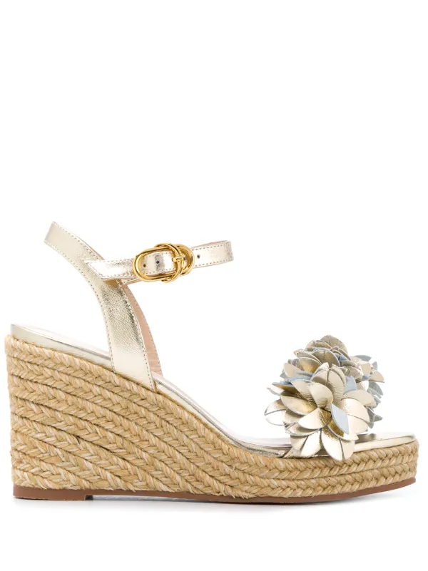 stuart weitzman wedge heels