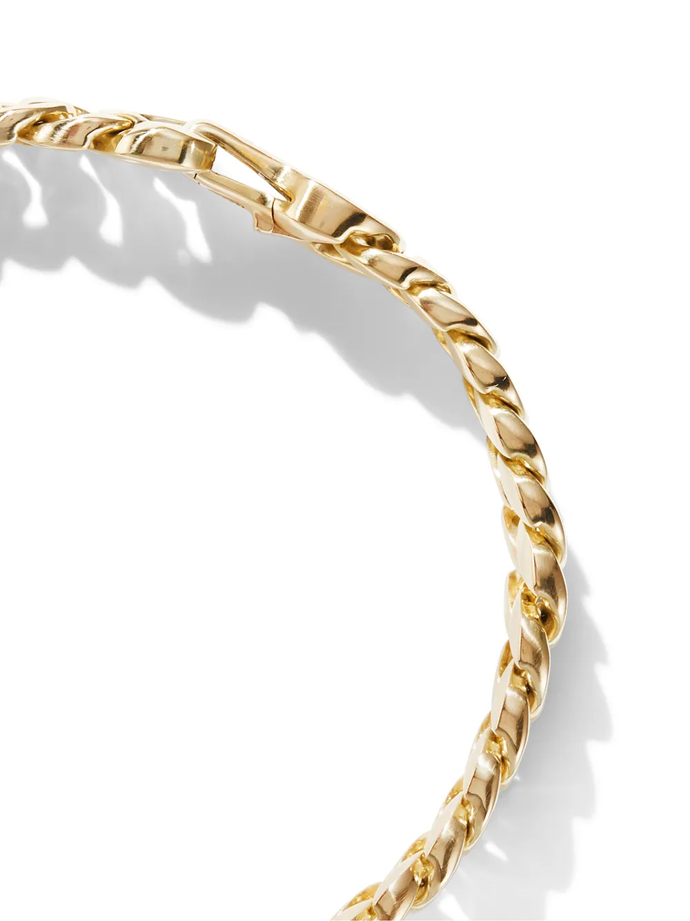 Gold chain bracelet for best sale men