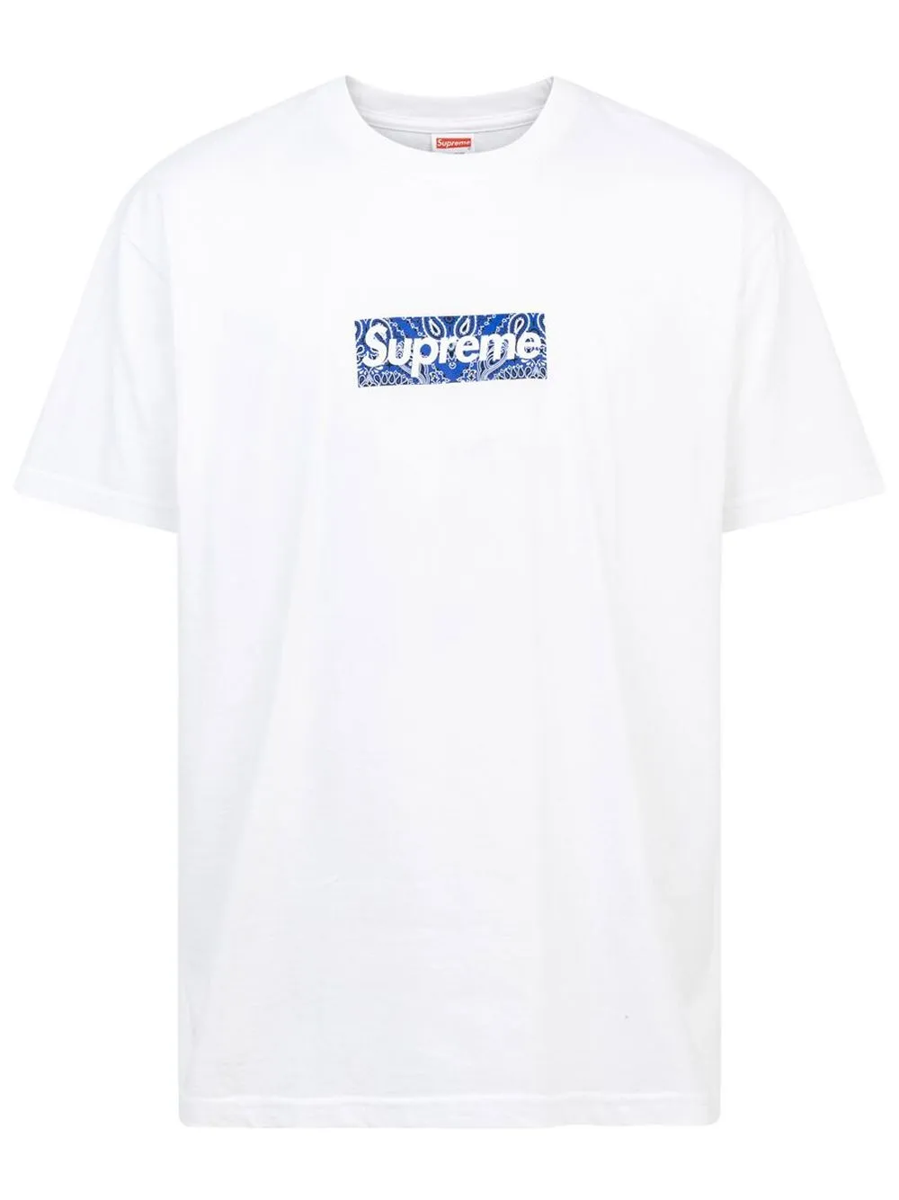 bandana box logo T-shirt