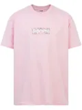 Supreme Bandana Box Logo crew neck T-shirt - Pink