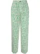 Afbeelding 1 van GANNI Broek met bloemenprint