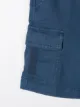 Il Gufo شورت بجيوب بقلاب