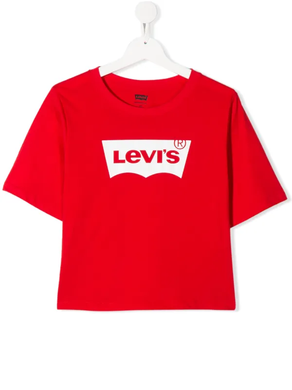 kids levi t shirt