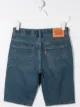 الصورة 2 من Levi's Kids شورت بطبعة شعار الماركة