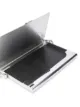 Image 2 of Peter Do Brushed Silver card case