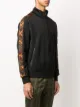 Missoni chevron trim track jacket