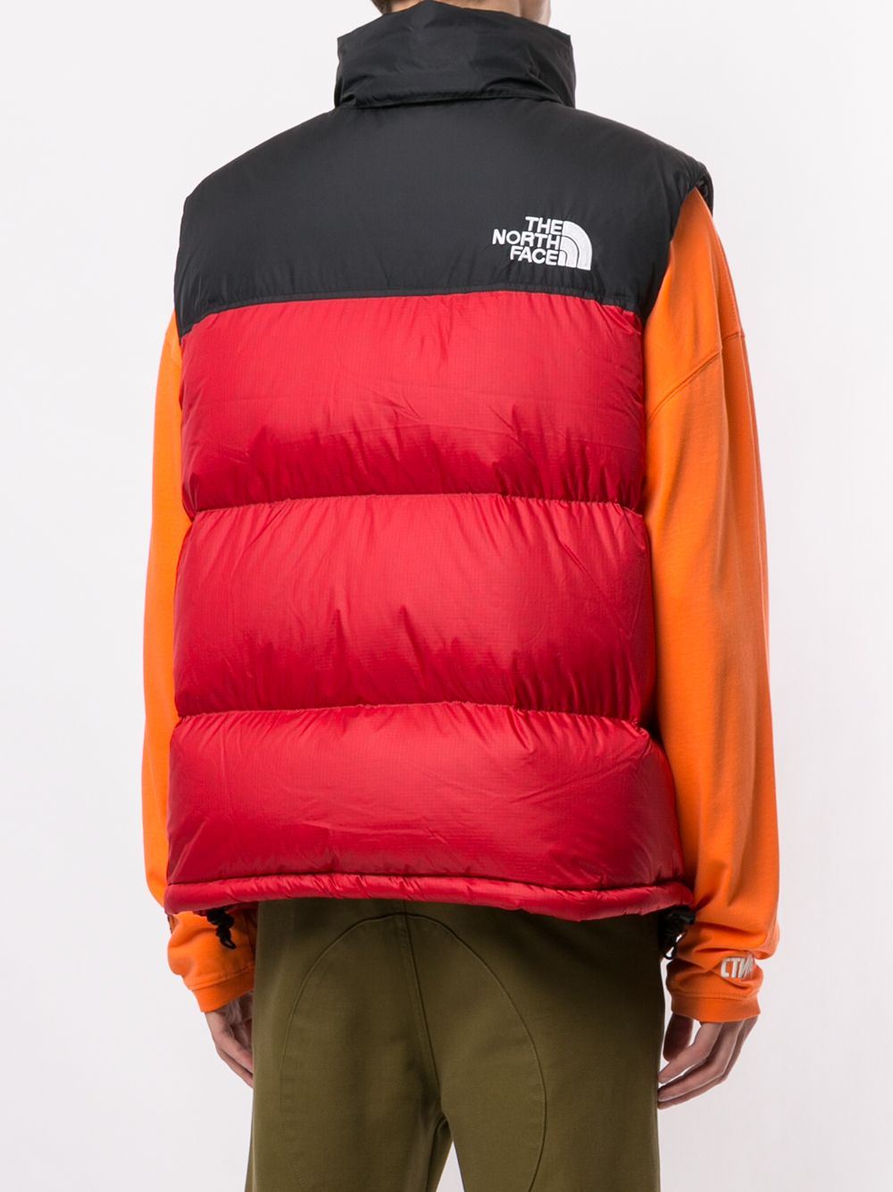 Р–РёР»РµС‚ the North face Nuptse