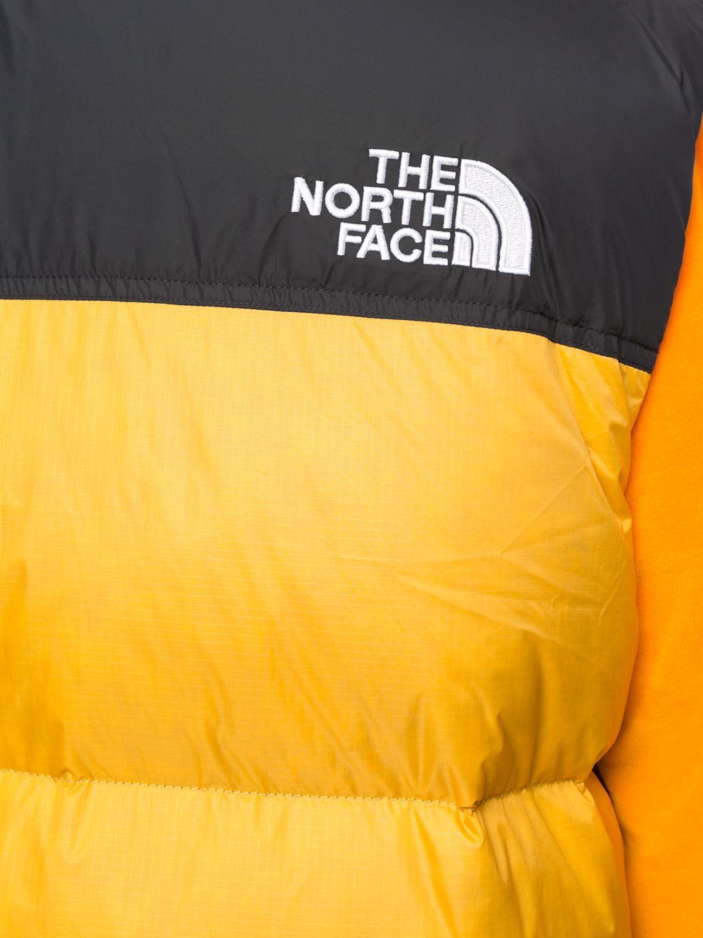 фото The north face жилет 1996 retro nuptse