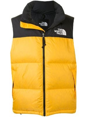 north face gilet 1996