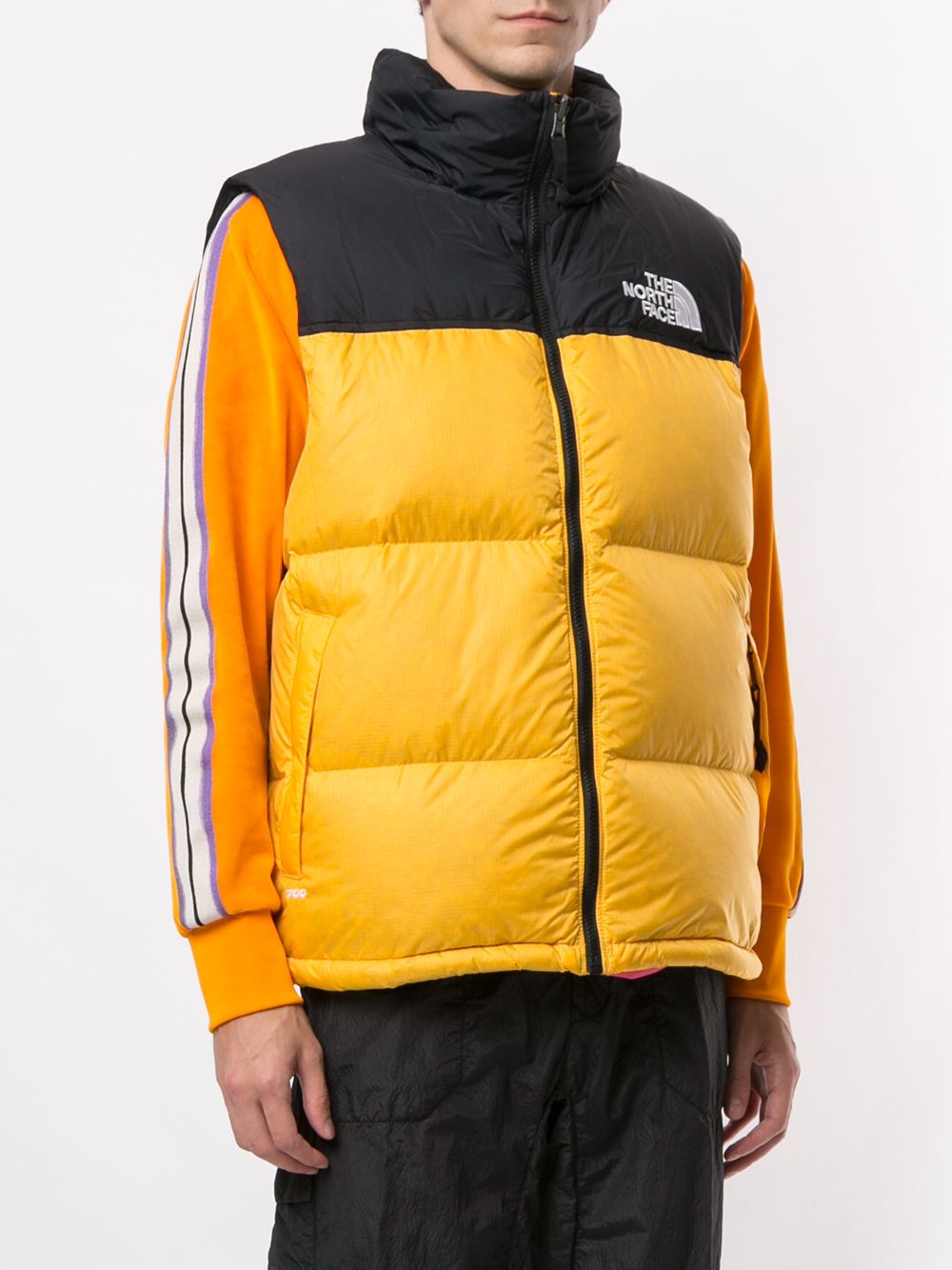 фото The north face жилет 1996 retro nuptse