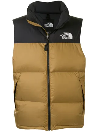 north face retro vest