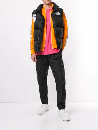 1996系列Retro Nuptse 马甲展示图