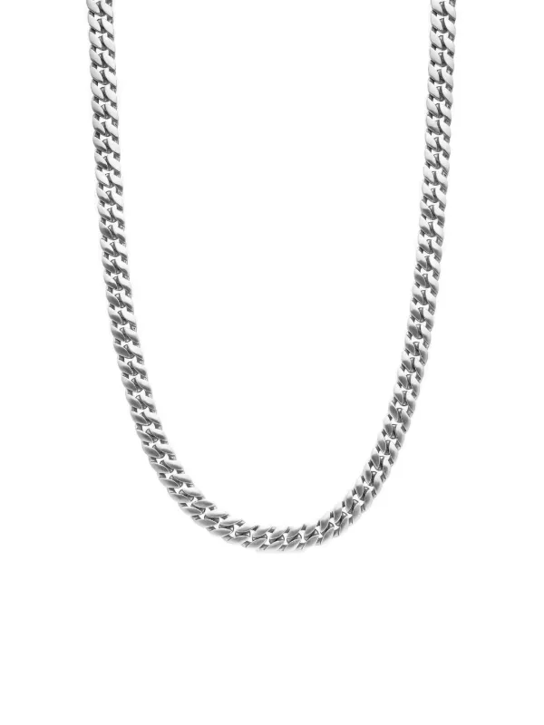 David Yurman チェーン ネックレス | シルバートーン | FARFETCH JP