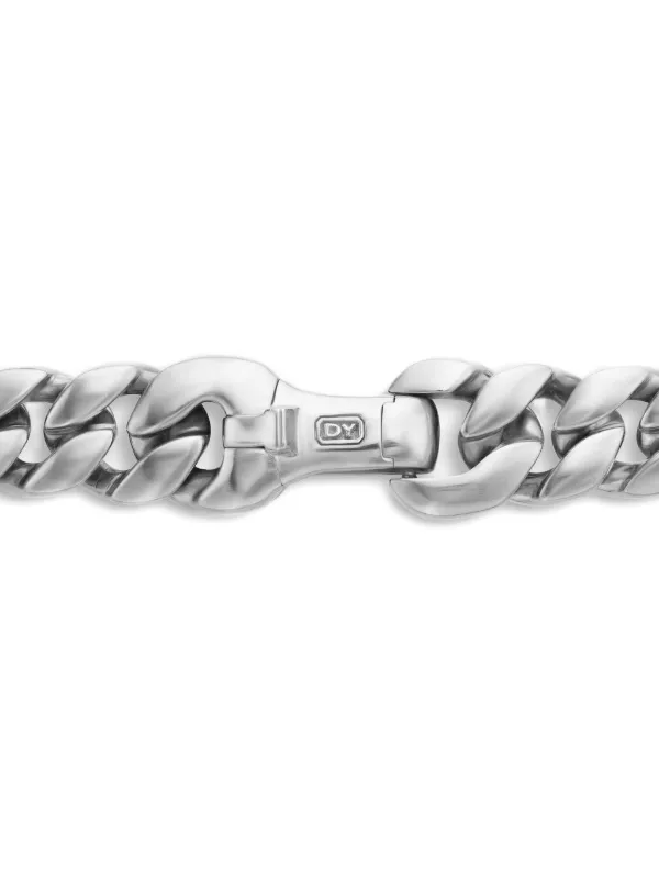David Yurman チェーン ネックレス | シルバートーン | FARFETCH JP