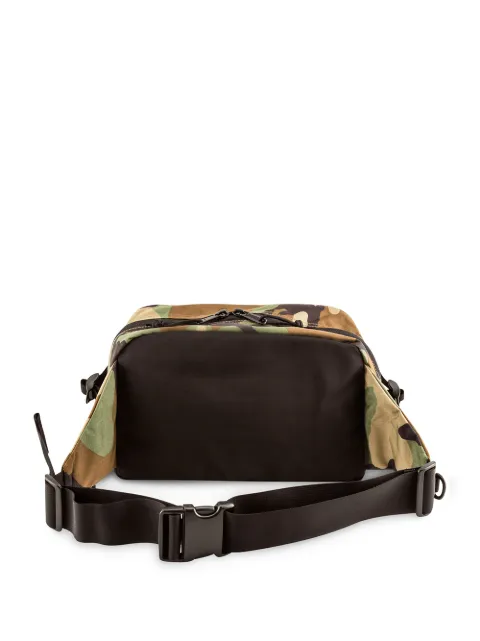 supreme camouflage belt bag