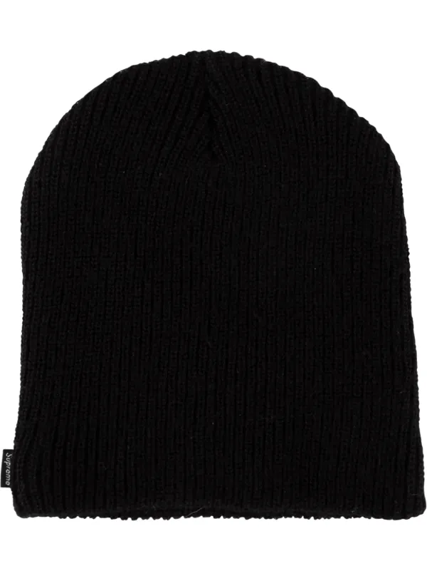 supreme basic beanie