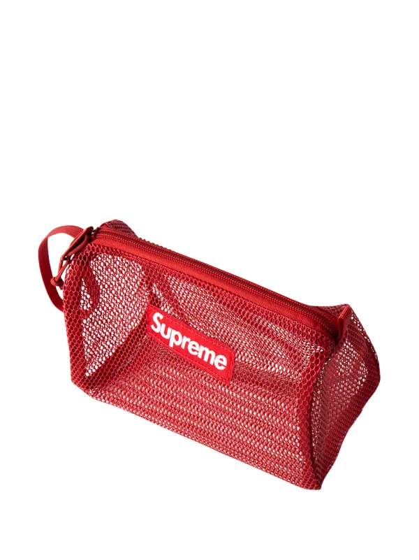 supreme pouch red