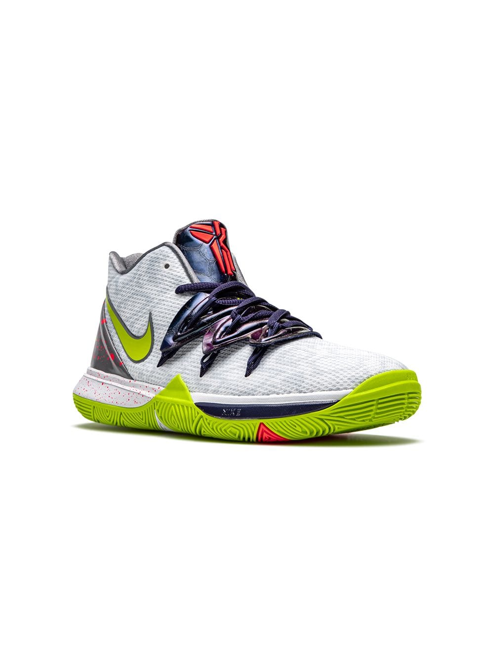 Nike Kids Kyrie 5 GS 'Mamba Mentality' Sneakers - Farfetch