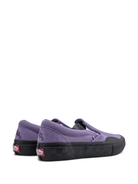 lizzie armanto slip on pro