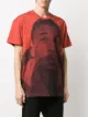 Napa By Martine Rose logo-print crew-neck T-shirt