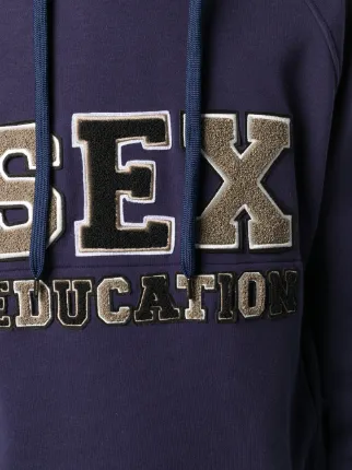 Sex Education 连帽衫展示图