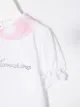Miss Blumarine تيشيرت كاروهات مطرز