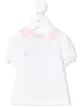 الصورة 1 من Miss Blumarine تيشيرت كاروهات مطرز