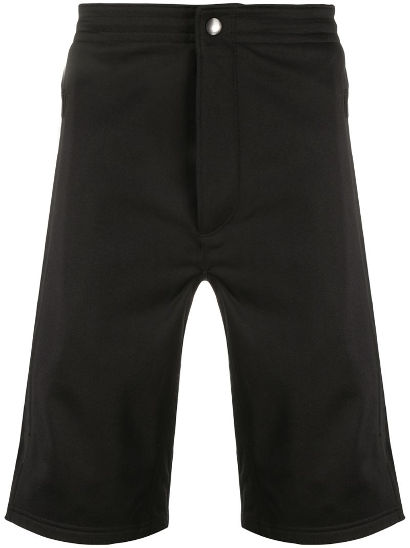 Givenchy Sportshorts Mit Stretchanteil In Black