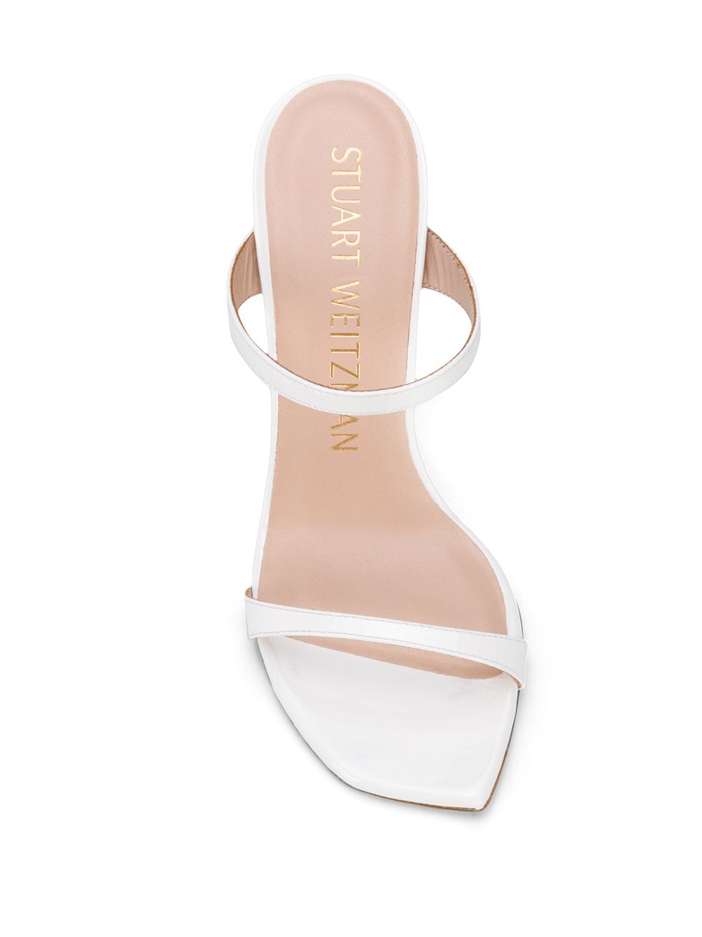 фото Stuart weitzman мюли aleena