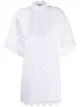 Image 1 of Vivetta crochet short dress