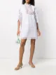 Image 2 of Vivetta crochet short dress