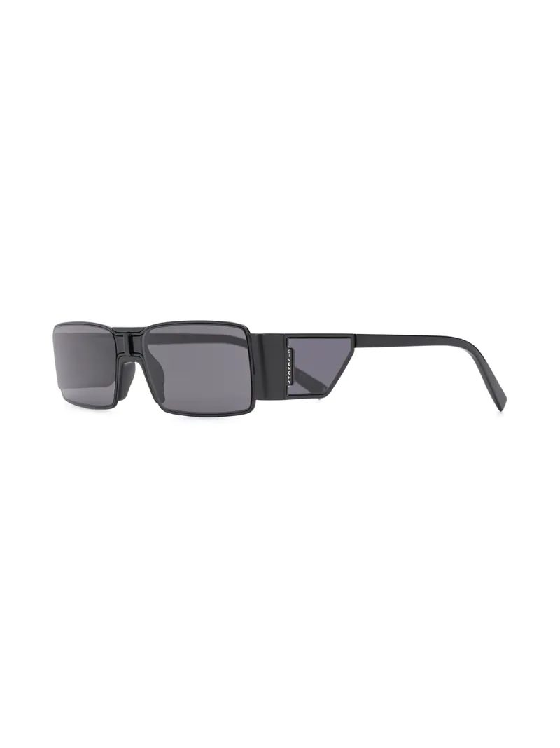 GIVENCHY SQUARE FRAME SUNGLASSES