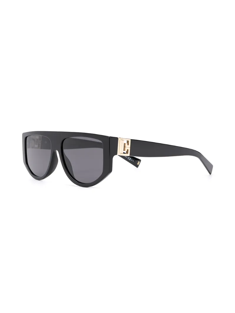 GIVENCHY OVERSIZED SUNGLASSES