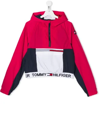 junior tommy hilfiger coat