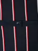 Tommy Hilfiger Junior فستان منسوج مخطط