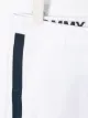Tommy Hilfiger Junior شورت تشينو بشريط بشعار الماركة
