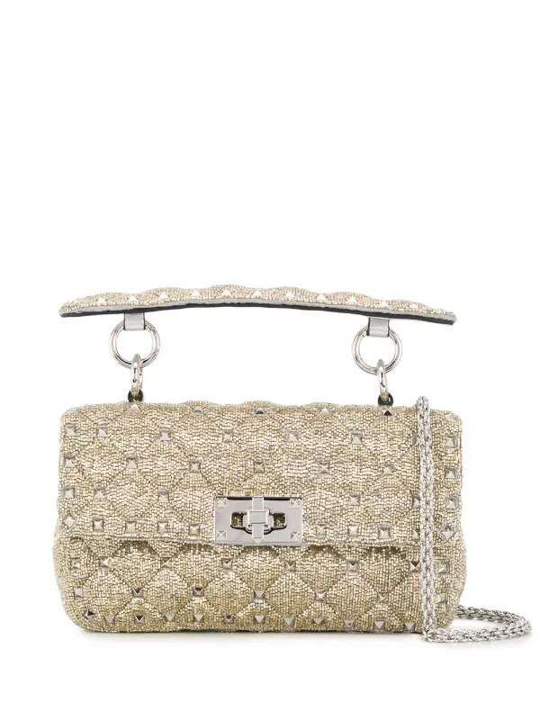 valentino ivory bag