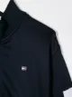 Tommy Hilfiger Junior جاكيت بومبر بشعار الماركة وسحاب