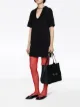 Image 2 of Gucci ruffle-trim shift dress