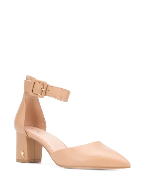 kurt geiger block sandals