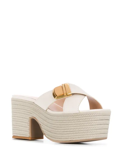 jacquemus wedge sandals