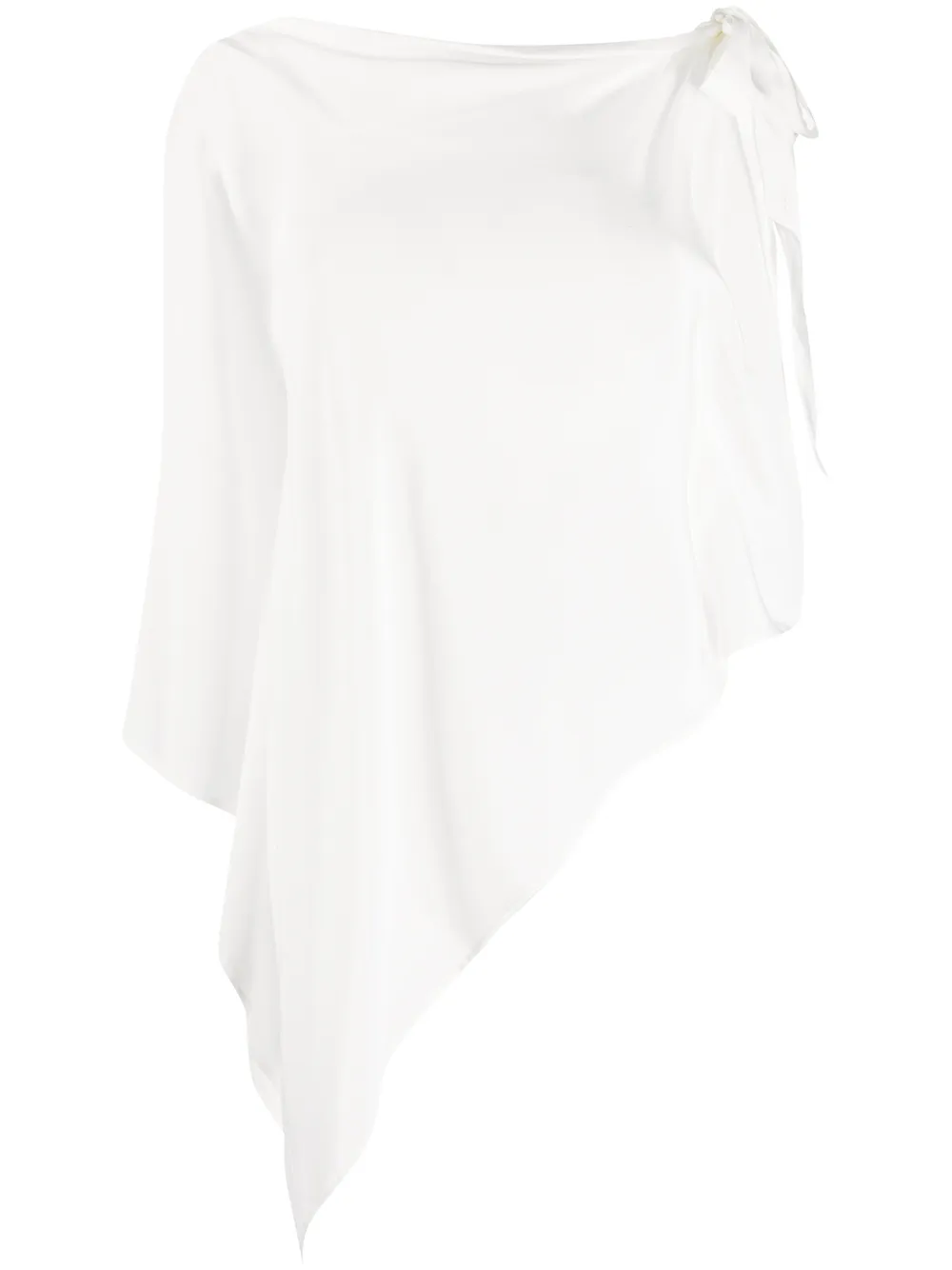 P.A.R.O.S.H. Drapiertes Top a6Xs2 9ZyNG P.A.R.O.S.H. Drapiertes Top a6Xs2 9ZyNG