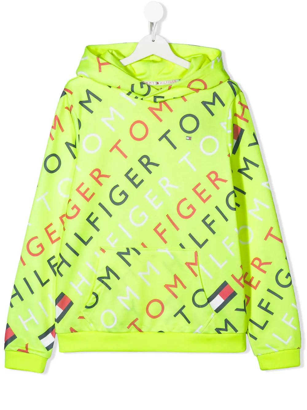 tommy hilfiger safety yellow