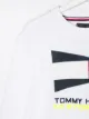 Tommy Hilfiger Junior سويت شيرت بتطريز شعار الماركة