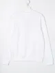 الصورة 2 من Tommy Hilfiger Junior سويت شيرت بتطريز شعار الماركة