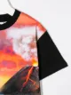 Molo Kids تيشيرت بطبعة Cataclysm