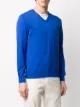 Canali relaxed fit jumper